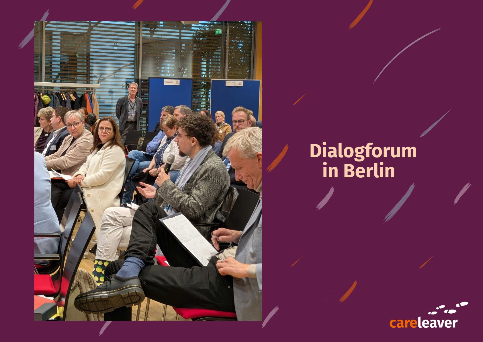 Vorlage – Querformat – mit text – violett (11)