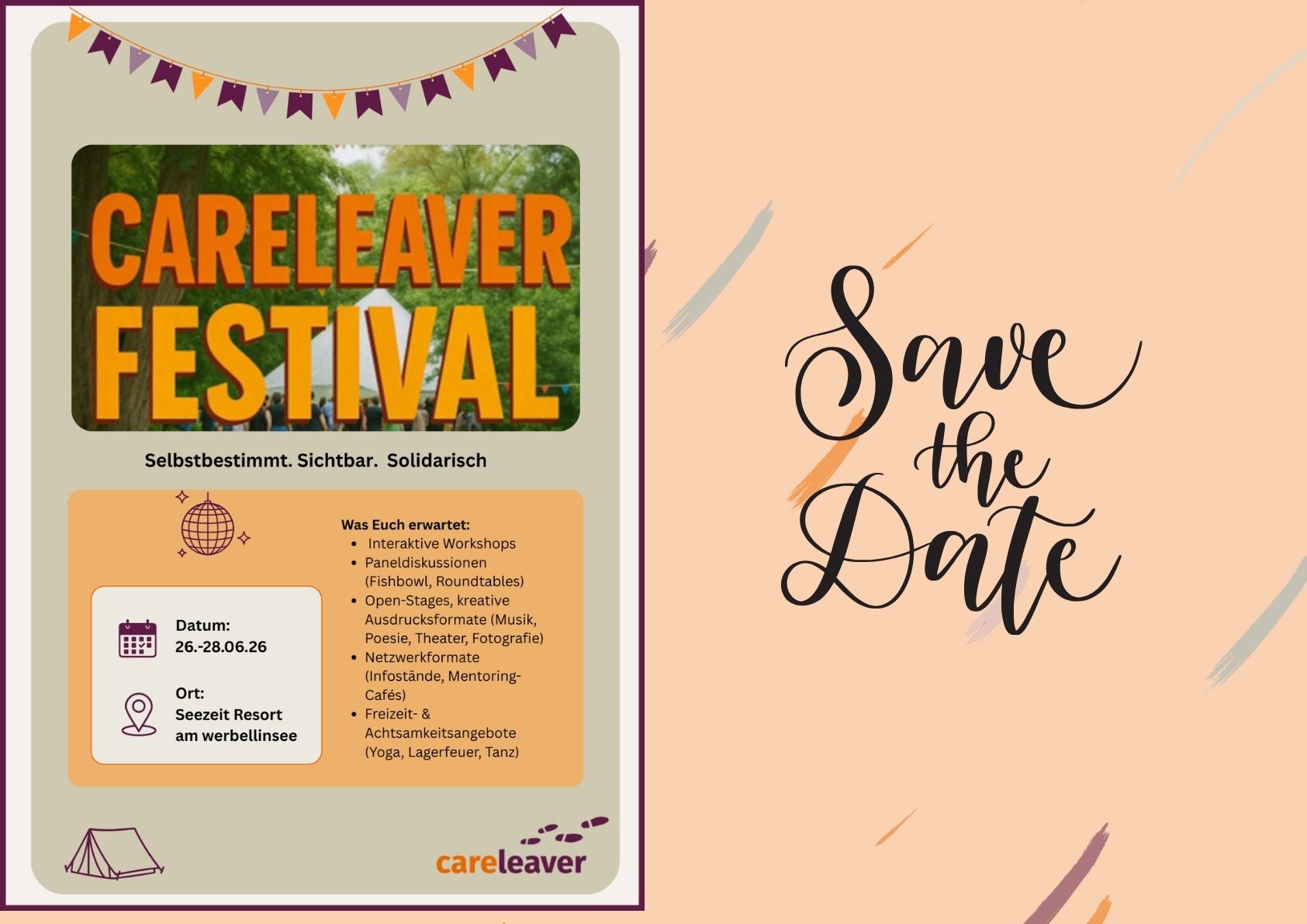 Careleaver-Festival
